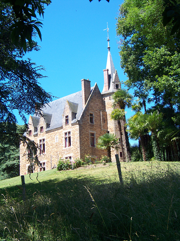 Manoir de la Vignette