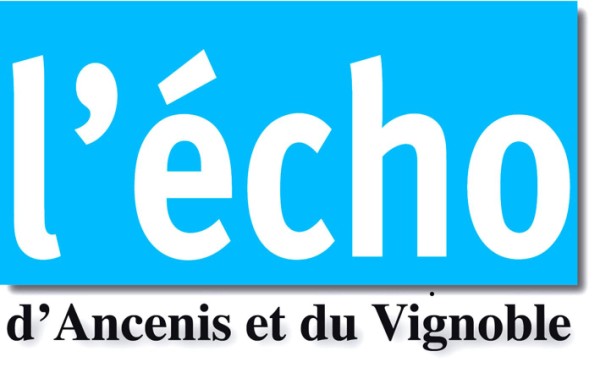 Logo écho Ancenis