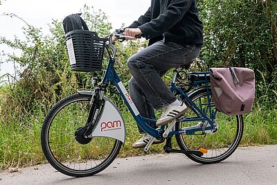 Louez votre vélo à assistance électrique avec Pays d’Ancenis Mobilités