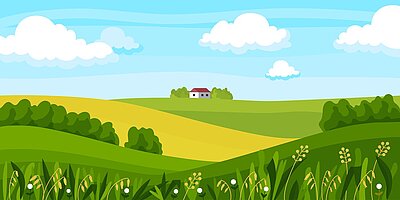 Fauchage des prairies et prévention des incendies