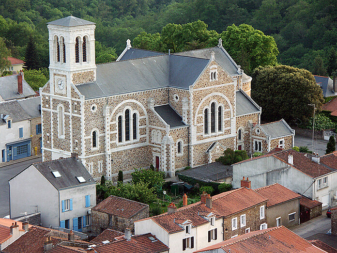 Église Saint-Martin