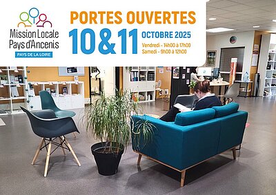 La Mission Locale ouvre ses portes