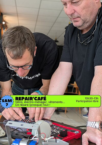 Repair'café