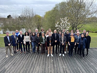 Élection du Maire et des adjoint.es