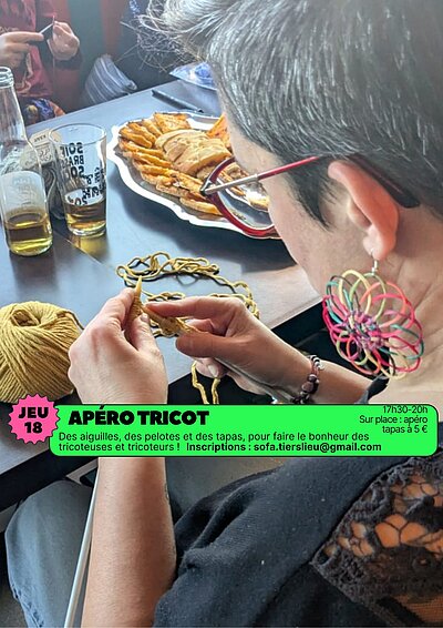 Apéro tricot