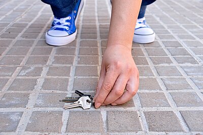 Objets trouvés : ils vous attendent en mairie
