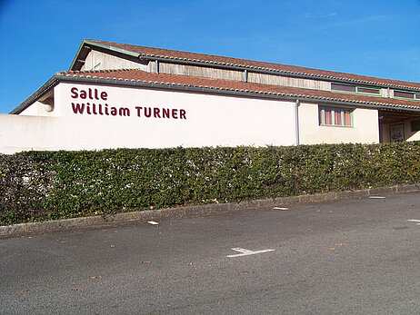 Salle William-Turner