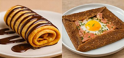 Chez Laly : crêpes et galettes, tous les mardis !