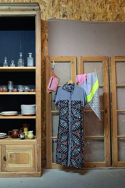 POP UP de créatrices chez Moka Brocante