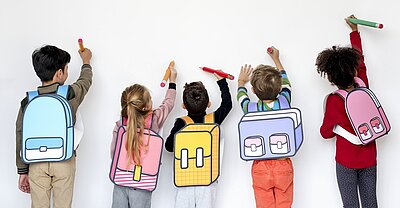 Portes ouvertures - Ecole maternelle publique Les Lonnières