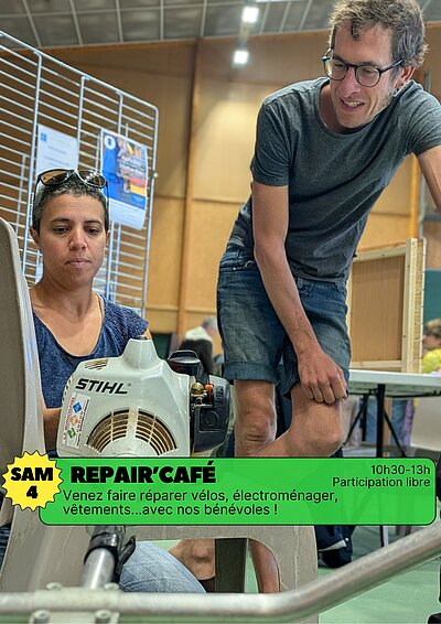Repair' café