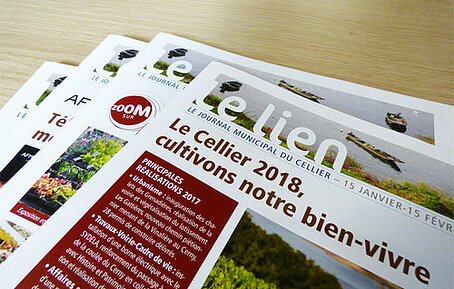 Publications du Cellier