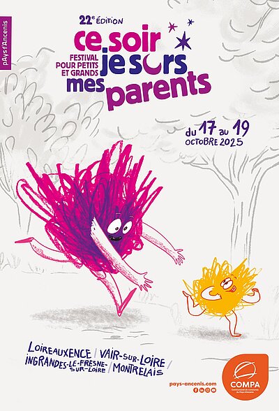Ce soir, je sors mes parents : 22e édition du 17 au 19 octobre !