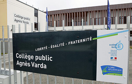 Les collèges au Cellier