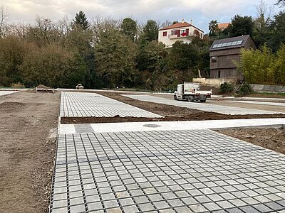 Halte ferroviaire du Cellier : prochaine phase de travaux en janvier 2026