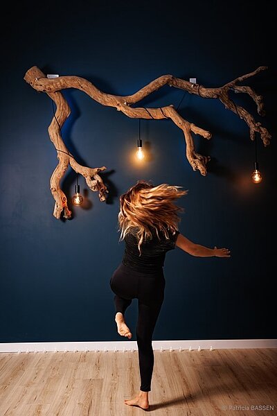 Danse-Thérapie, Thérapie par le mouvement - Sous le Pommier