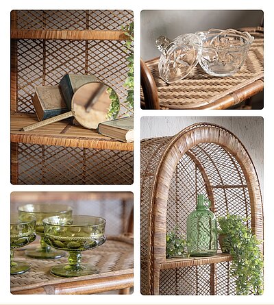 Moka Brocante à Nature & Jardins 🌿