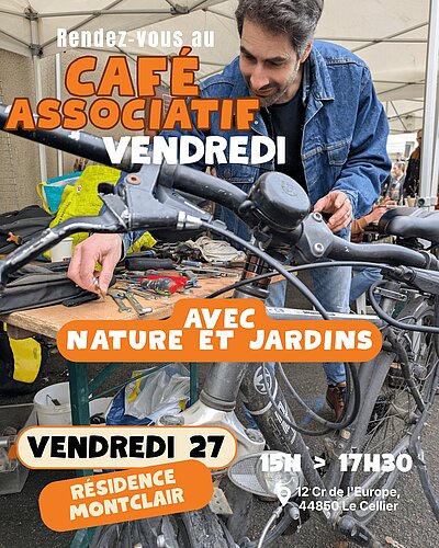 Café asso vendredi 27 mars