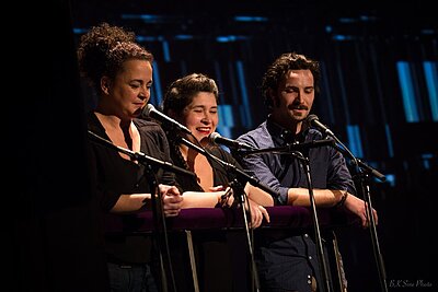 Le Petit Détournement (Cie La Poule)