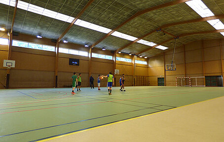 Salle de sport du Cellier