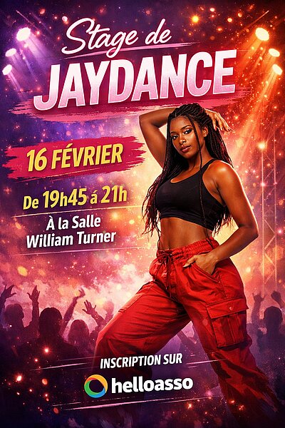Stage de JayDance