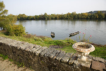 Barques à Beau-Rivage