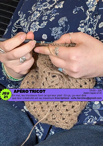 Apéro tricot
