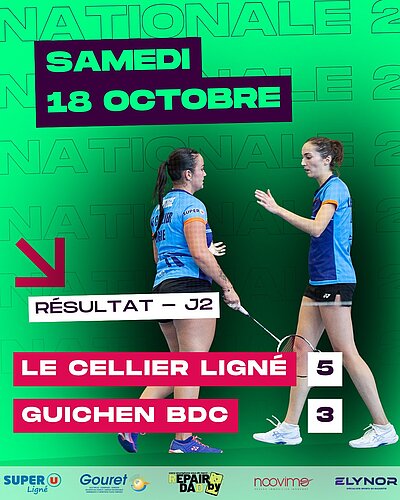 💙💚 Quel samedi pour LeCLUB ! 💙💚