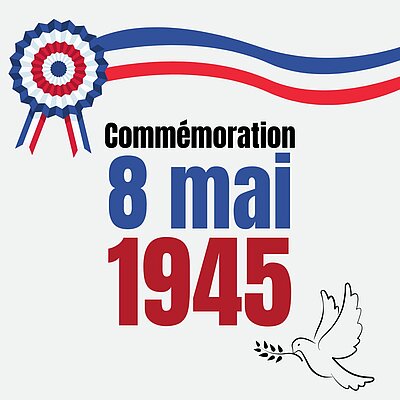 Commémoration du 8 mai 1945