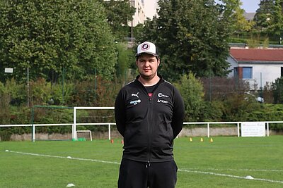Nouveau visage au Cellier Mauves FC