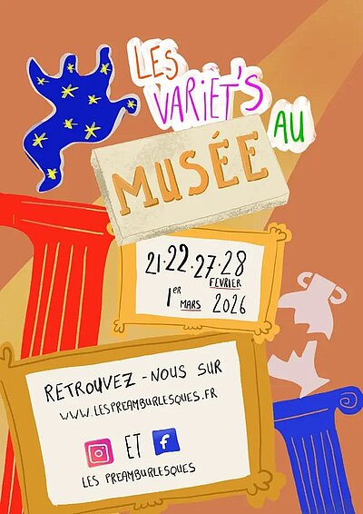 SPECTACLE - les variet's