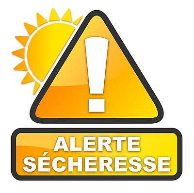 Restriction des usages de l'eau : Le Cellier en vigilance