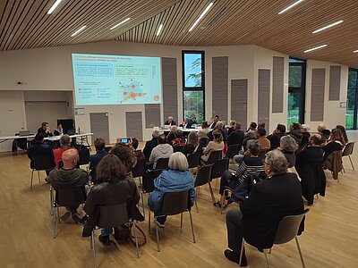 Enquête publique - avenir du Pays d'Ancenis