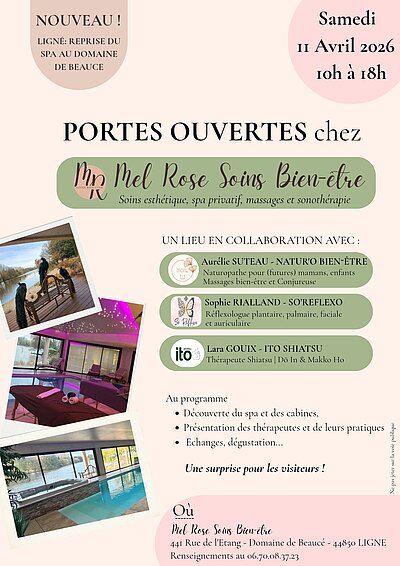 Portes ouvertes Natur'o Bien-être