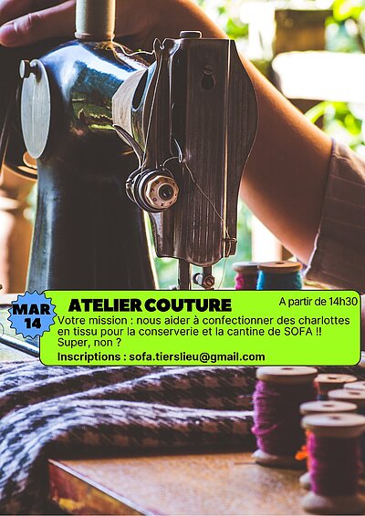 Atelier couture "charlottes"