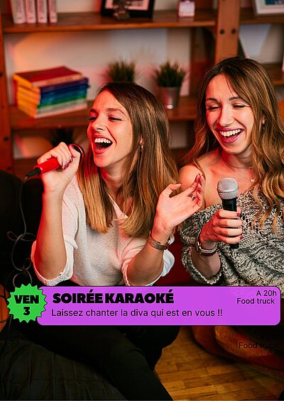Soirée karaoké