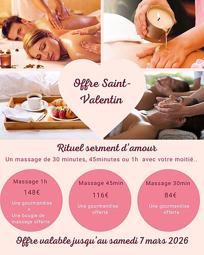 🩷OFFRE SAINT VALENTIN 🩷