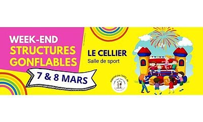 Week-end Structures Gonflables