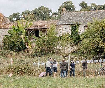Une journée conviviale à l'Ile Neuve