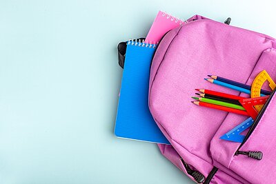 Rentrée scolaire - Collège Agnès Varda (Ligné)