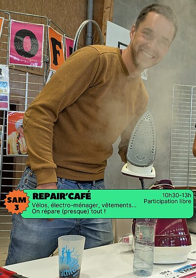 Repair'café
