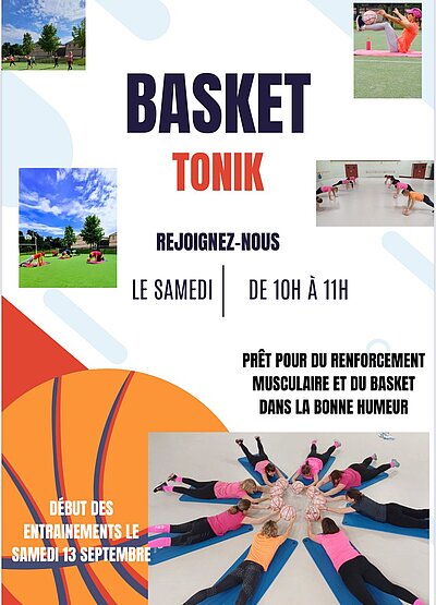 Basketonik
