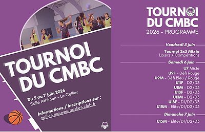 Tournoi CMBC