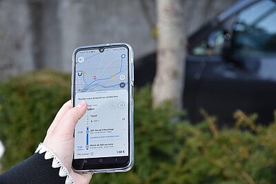 Covoiturez au quotidien avec BlaBlaCar Daily !