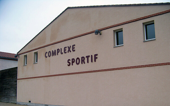 Complexe sportif